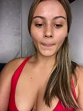 Valen_rodri - Dance for me, my beautiful blonde