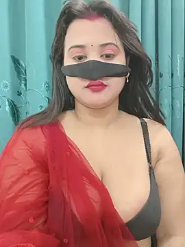 Beauty_Queen_Saniya - Oill boobs