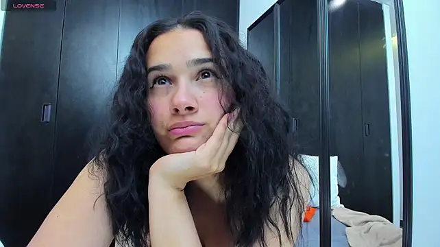 Love_kriss - cum show