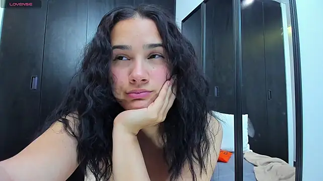 Love_kriss - cum show