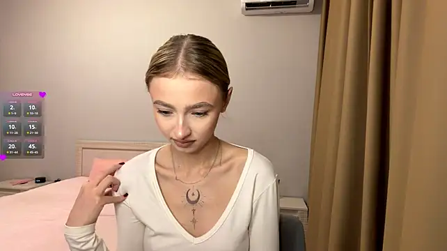 ClonedAge - play with panties straps
