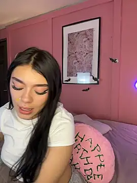 Lummii_ - Show boobs + oil