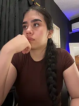 Alhaana_ - OPEN SEXY ASS IN DOGGY!