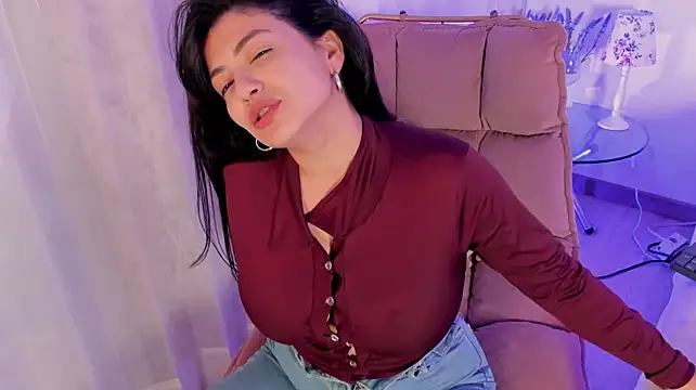 EvaaStevens - Pants off
