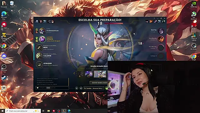 Selinakimura - exibicionismo
