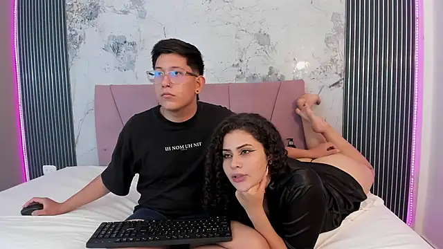 Midnight_Duo_1 - Lick tits