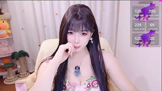 August_cat - 😣想要做个小无赖，一直赖在哥哥的心里（无内M腿2min）
