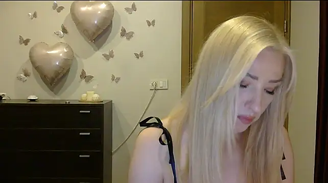 Wild_Silk_Desire - Change clothes and sexy dance )