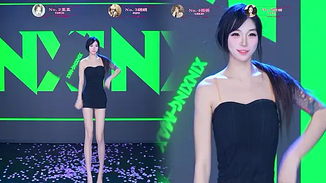 __AOA__ - 蕾蕾第七轮