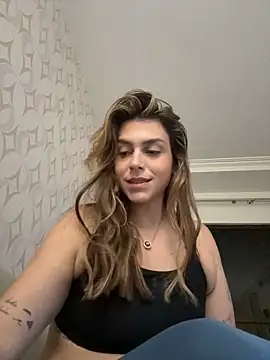 BarbieHotBrazil - Dedo no cu ao vivo