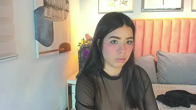 SofiiBuitrago - TITS IN OIL + SALIVA AND ICE💦❤️😍