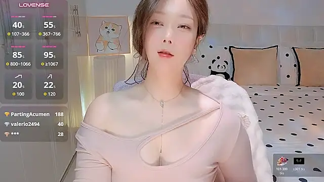 Angelucky- - M腿塞入小粉+抢到目标者2分钟控制