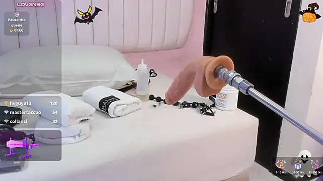 Lisa_milf_ - CONTROL MACHINE X2 MINUT