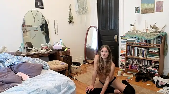 Fern4ever - Blowjob Show