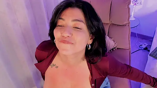 EvaaStevens - Pants off