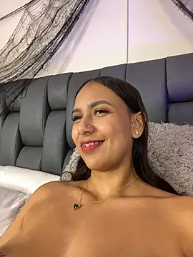 MiilaBlake - Deep BJ & Pussy fuck