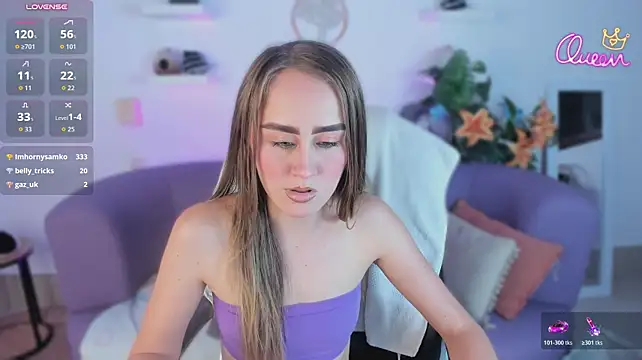 Sofi_Vegaa - show pussy