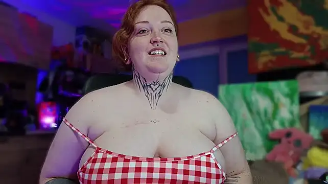 CURVYSAKURA - SHOW MY BOOBS AND PLAY WITH THEM