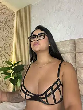 CameronCollins_ - bounce and squeeze boobs