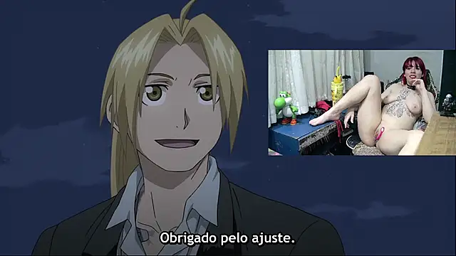 MorangoCChoc - Play pussy | Brincar com a bctinha