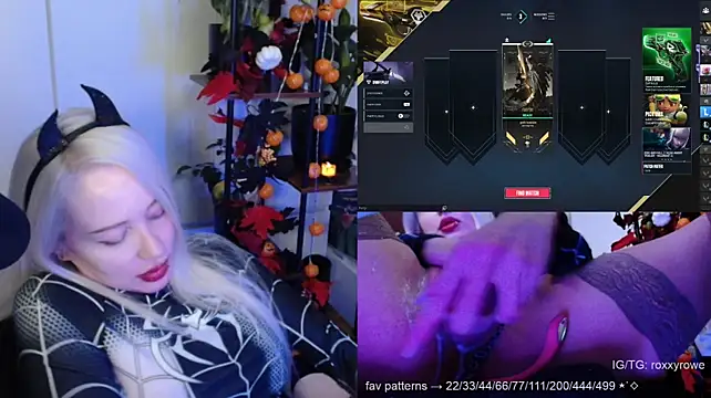 Roxxyrowe - 💖 CUM