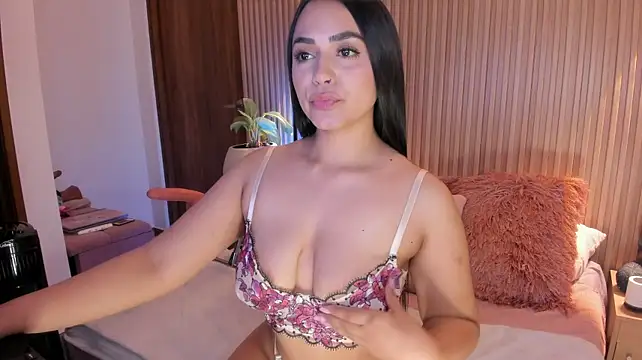 AMELIE_xx - Tie boobs + oil