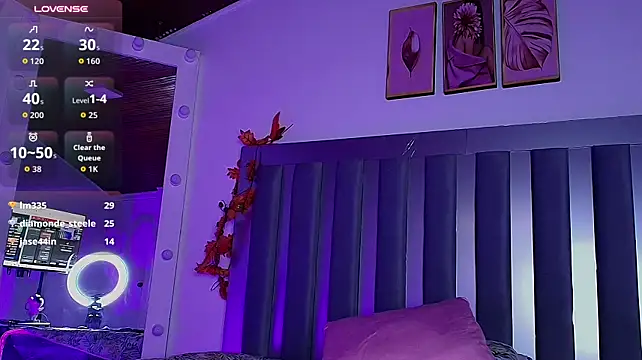 Nya_white - Control fuck machin x5min👿💦
