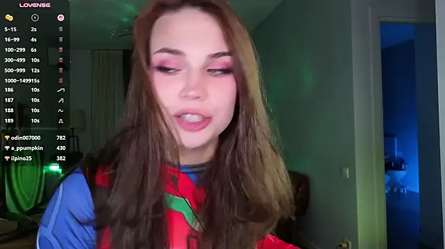 Katerinchik - Holding my toy deep after throating you