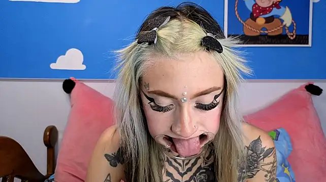 Miss___angel - fisting ass to mouth gag saliva