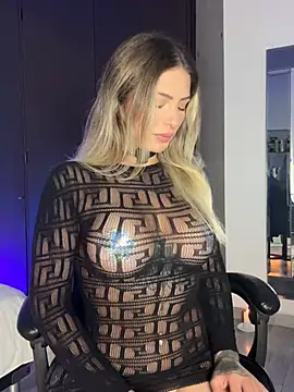 Eva_Jagger - squirting all over