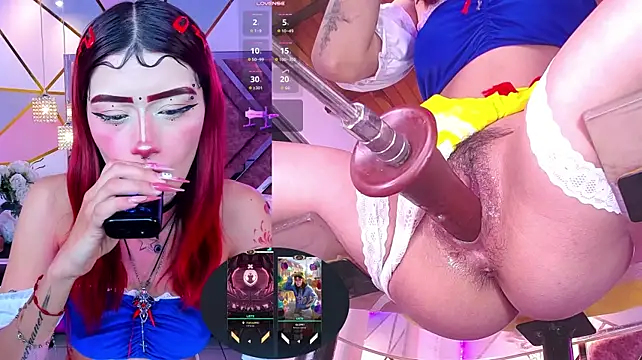HaileyReid - FUCK ME HARD AND TOUCH MY TITS+ CTL 3MIN