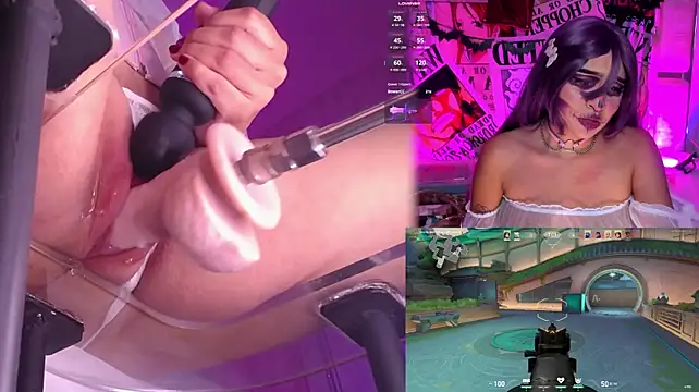 GigiBelli - Dont Stop Fcuk me Hard 2 min Machine🔥🥵
