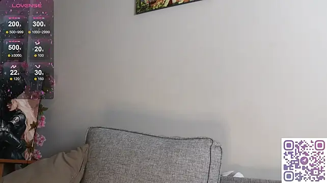 Grace_Glend - lush + domi toy control