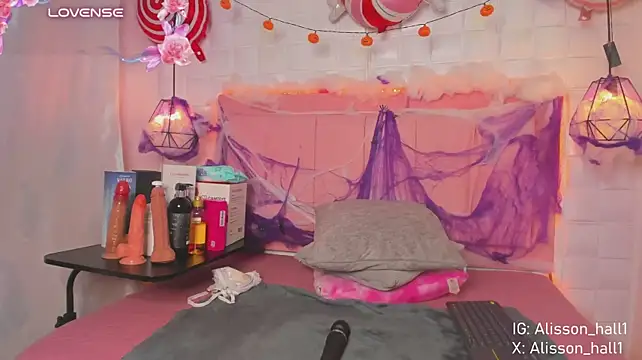 Alisson_hall1 - 🎀Show Ass