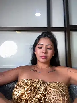 NicolleRivera_ - PLAY WITH MY CLITORIS 🥵