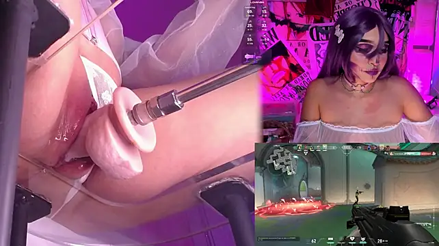 GigiBelli - Dont Stop Fcuk me Hard 2 min Machine🔥🥵