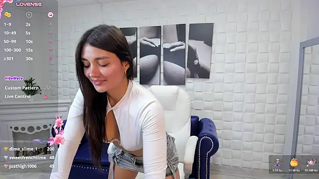 Camilarose1 - 5 spankings