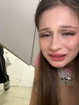 Sukidaa - Anal tease both near urinals on knees