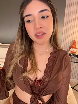 ANI_BELLE - Model lingerie