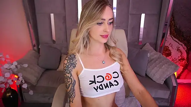 GraceCandy - Take off top