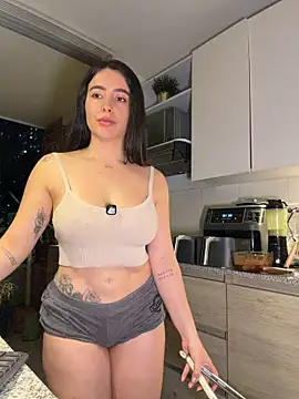 Alessia-miller_ - Turn me on and get me wet for you