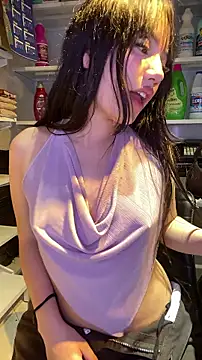 MayyBonita - FINGERING AND SUCK DILDO HIDDEN