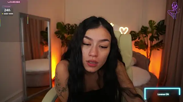 FataleNellie - striptease