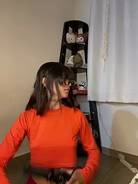Ivi_sunny - All naked in the kitchen