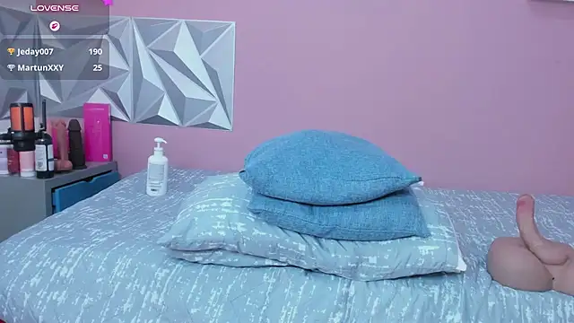 Mia_gold_ - Control 60 sec + oil on ass + plug 🔥