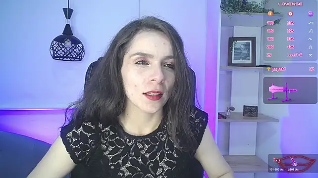Bluee_milf - 🩷Play with my nipples🩷