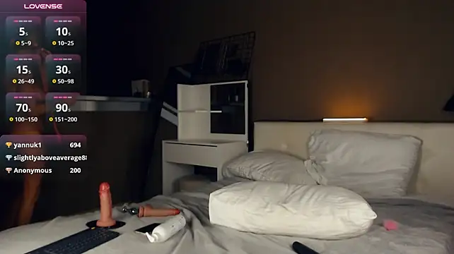 BARBIE_DO11 - FUCK PUSSY WITH DILDO TILL I CUM 🍌