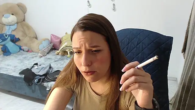 Alexia_87 - nakede lovense control 5 minute
