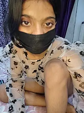 Mini-cutie - Boobs and oil show