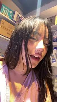 MayyBonita - FINGERING AND SUCK DILDO HIDDEN